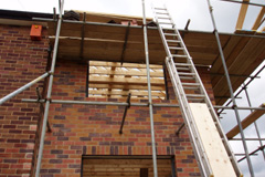 Langford multiple storey extension quotes